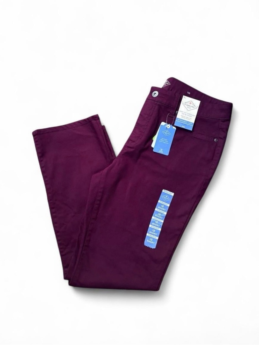 St. John’s Bay Straight Leg Pants